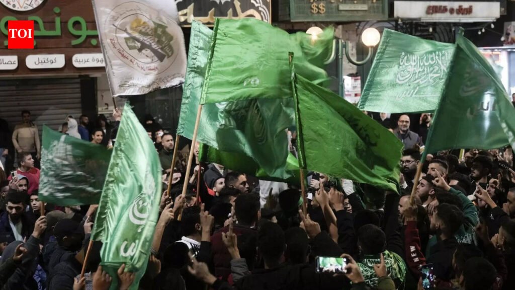 UK Muslim charity under terror probe over alleged Hamas ties after senior figure arrested in US case