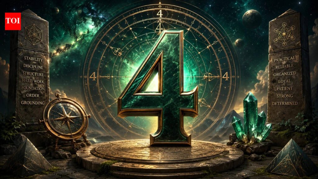 Daily Numerology, August 11, 2026: Mulank 4 faces a legal or financial contract test! Read fine print carefully to avoid sudden losses