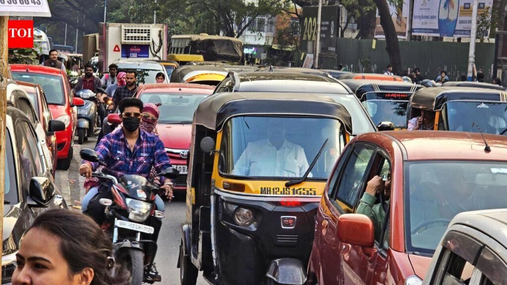 Traffic changes on Deccan Gymkhana, FC Road for Tiranga Rally on Tuesday | Pune News