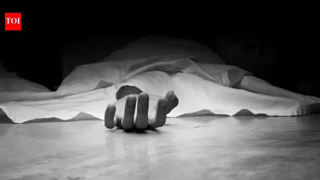 Coimbatore engineering student beaten to death; five college mates detained | Coimbatore News