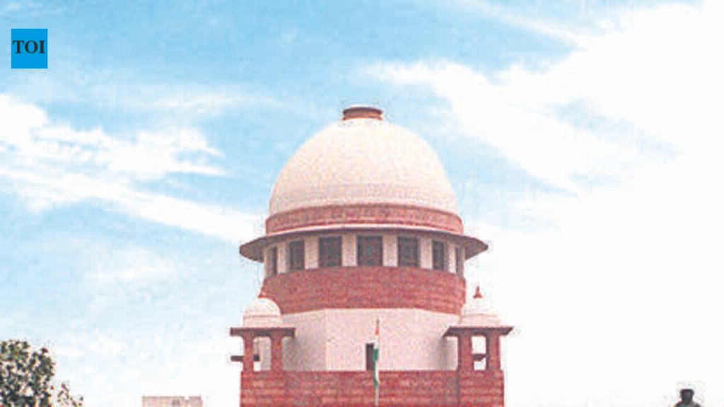 SC to hear PIL against Odisha DGP appointment panel | Bhubaneswar News