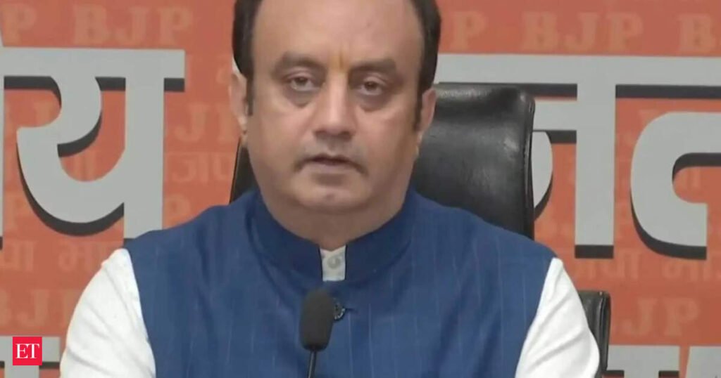 Rahul Gandhi holding Parliament hostage: BJP spokesperson Sudhanshu Trivedi