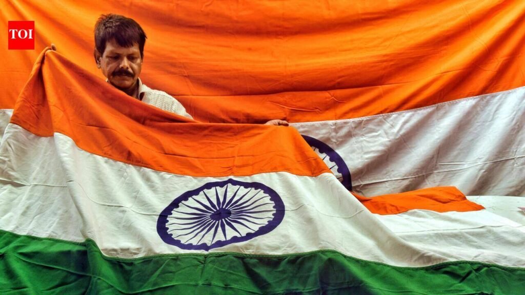 NCP corporator objects to BJP’s Tiranga Rally in Pune, as it will throw city traffic out of gear | Pune News