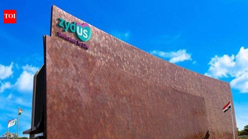 Zydus Life Q1 PAT falls 36% to Rs 940 crore as revenue rises 22% | Ahmedabad News