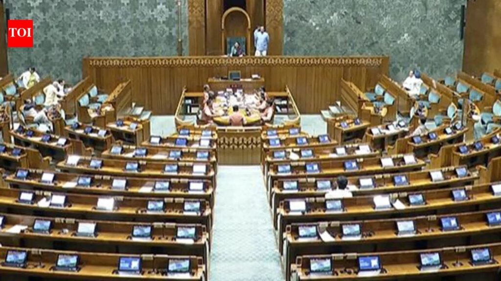 Centre likely to send FCRA Bill to JPC amid opposition | India News