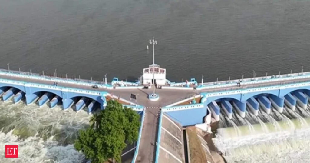 Karnataka faces fresh Cauvery squeeze as CWMA backs 12,000-cusec release to TN