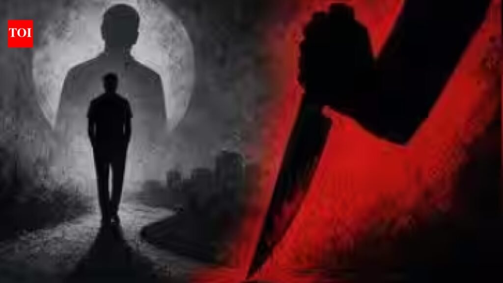 Man hacks lover, her mother to death near Tirupur | Coimbatore News