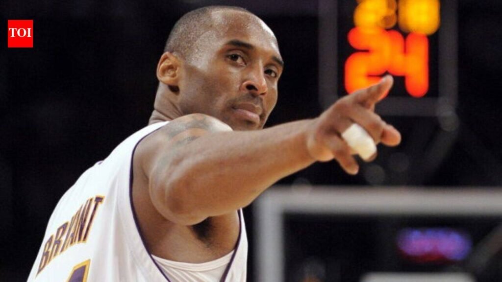Quote of the day by Kobe Bryant: “I have nothing in common with lazy people who blame others for…” – a blunt lesson on accountability, effort and refusing to make excuses | World News