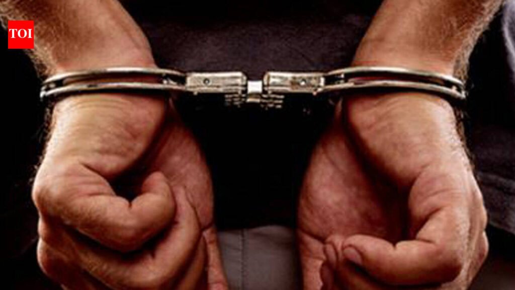 Man arrested for planting country bomb to hunt wild boars in Coimbatore district | Coimbatore News