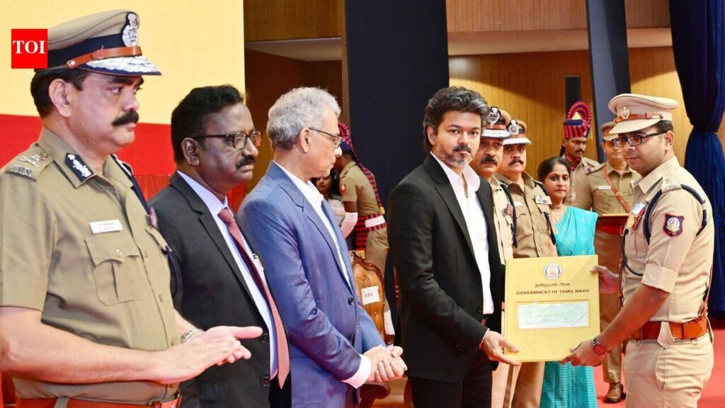 CM launches a campaign to make tobacco and drugs free campuses | Chennai News
