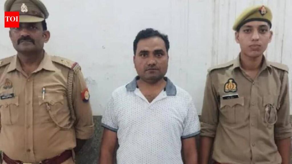 Wanting a son, SDO held for offering ANM Rs 5L to steal newborn | Kanpur News
