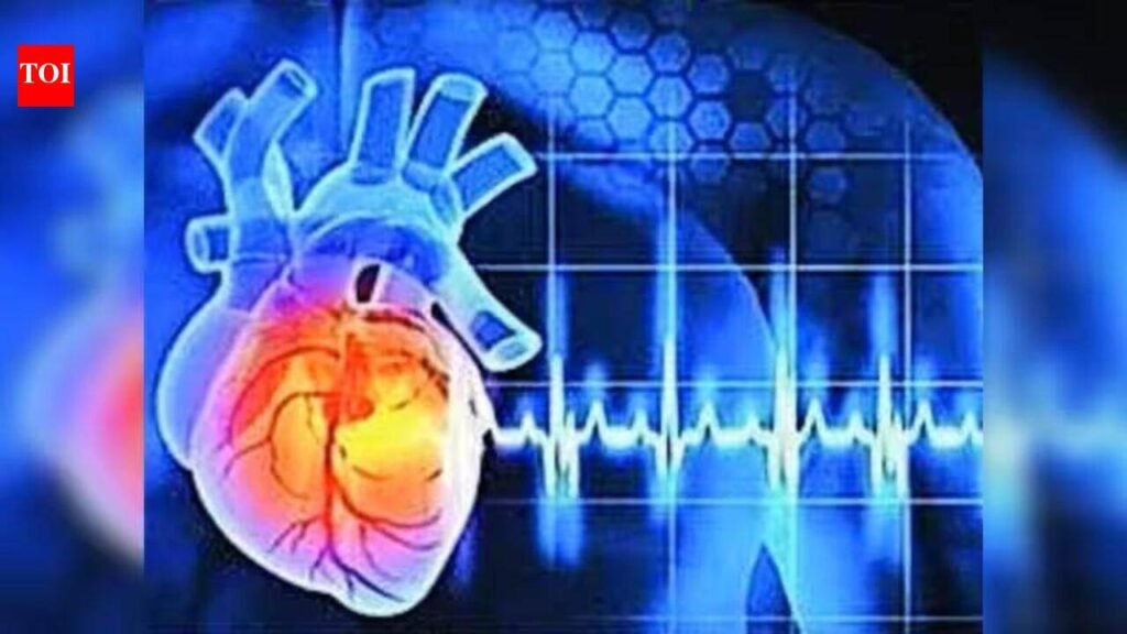 45-year-old undergoes aorta surgery, heart valve saved | Vadodara News