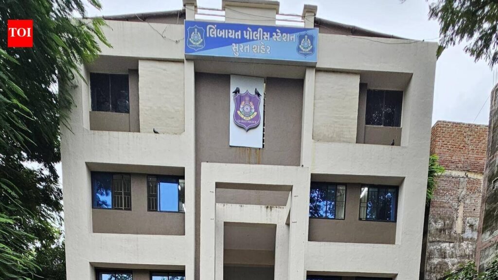 Racket to make fake RC book with AI busted | Surat News