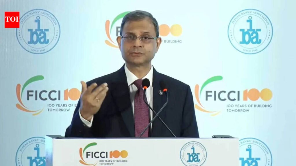 RBI guv asks banks to build meaningful human oversight, says blaming technology is ‘unacceptable’