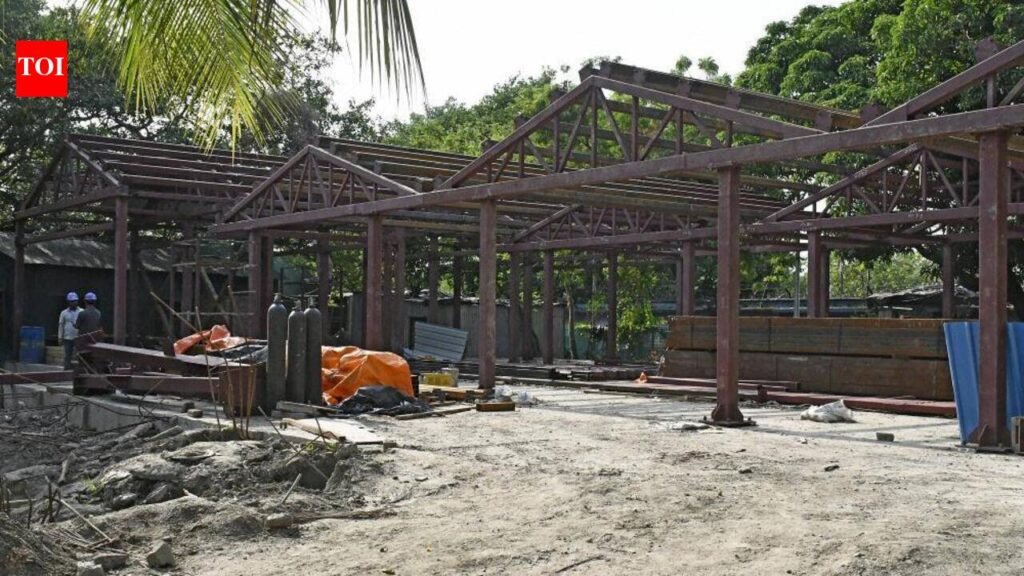 Banking on govt to clear Maidan Market block: Metro GM | Kolkata News