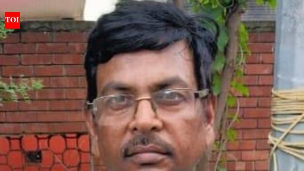EOW arrests absconding ex-acting principal in Rs 2.66 crore Ashram school scam | Lucknow News