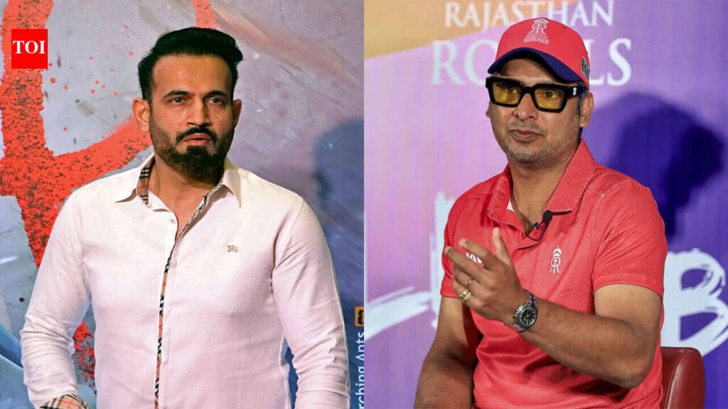 ‘You guys cheat’: Irfan Pathan reveals explosive Kumar Sangakkara clash that turned ‘personal’ | Cricket News