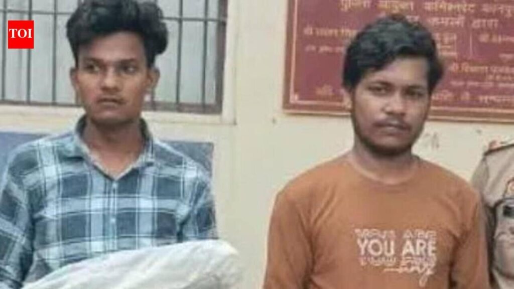 Two held with 5kg ganja | Kanpur News