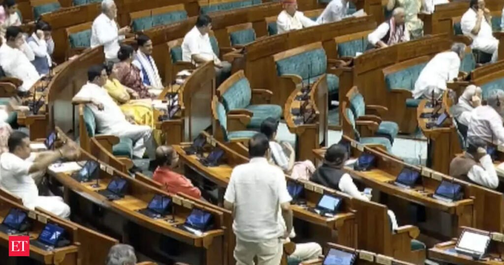 Lok Sabha passes Keralam renaming, co-op Bills amid Opposition uproar