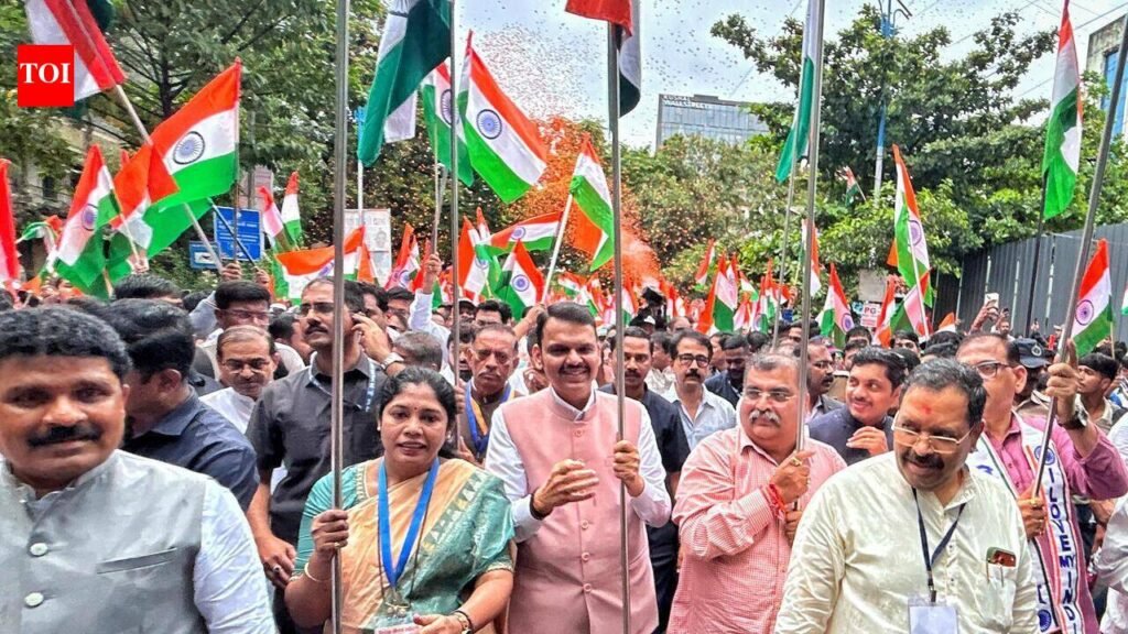 Govt will not take any decision under pressure, cornering Bawankule as he comes from OBC community is wrong: CM responds to Jarange | Pune News
