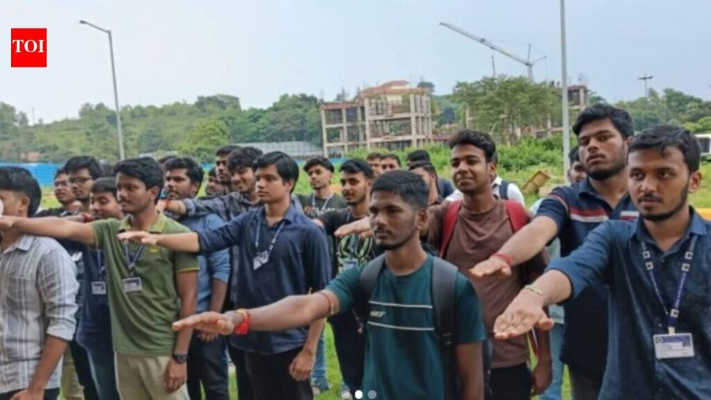 Institutions told to update anti-ragging, POSH panels as new session begins | Bhubaneswar News
