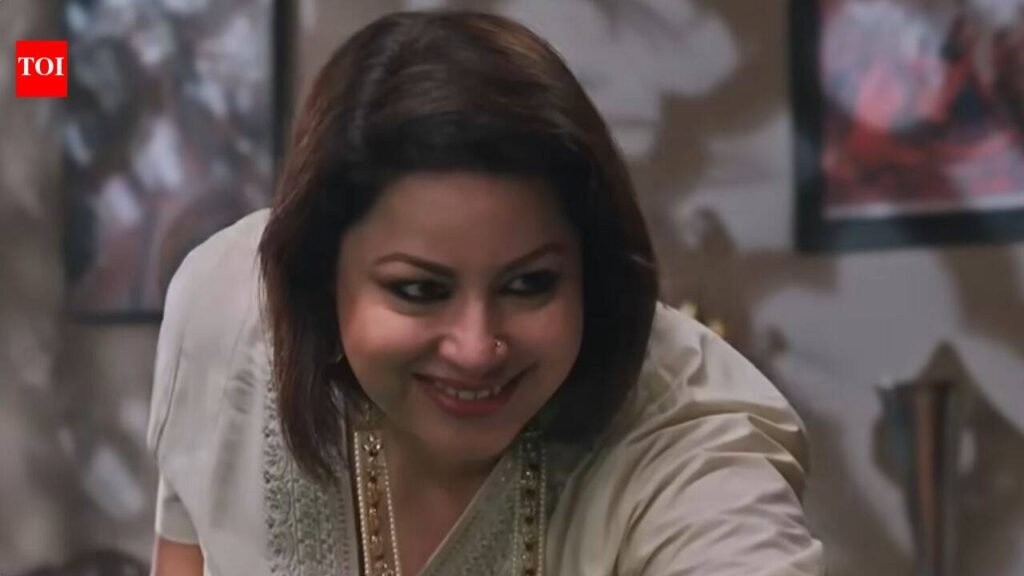 ‘Kyunki Saas Bhi Kabhi Bahu Thi 2’ August 11 written update: Tripti and Sid plan to stop the engagement as Samaira tries to run away |