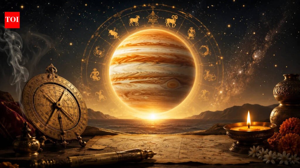 Guru Uday (Aug 12): Jupiter rises after combustion! Birth dates that will gain major wealth, luck, & career growth