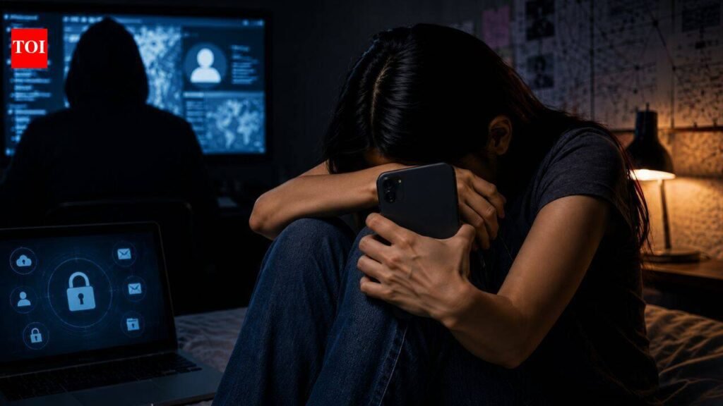 ‘Raped, whipped, 20 knife wounds’: Teen keeps Nagpur girl under ‘digital arrest’ for 3 months before assault | Nagpur News