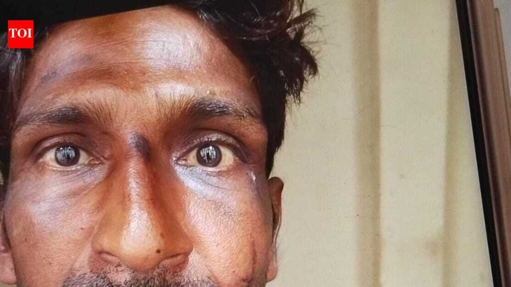 BSF Camp Breach: Man with Pak links detained in Sriganganagar | Jaipur News