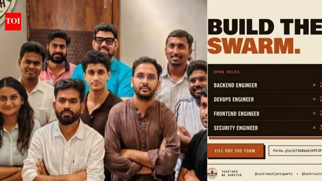 Want to work for CJP? Party invites volunteers for tech team; check roles on offer | Delhi News