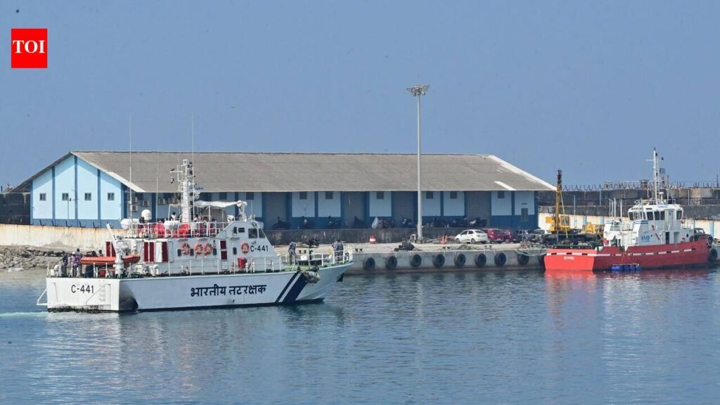 Kerala Maritime Board expands facilities for crew change at Vizhinjam port | Thiruvananthapuram News