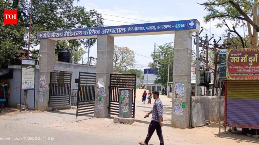 NMC sets Sept 8 start date for MBBS session | Ranchi News