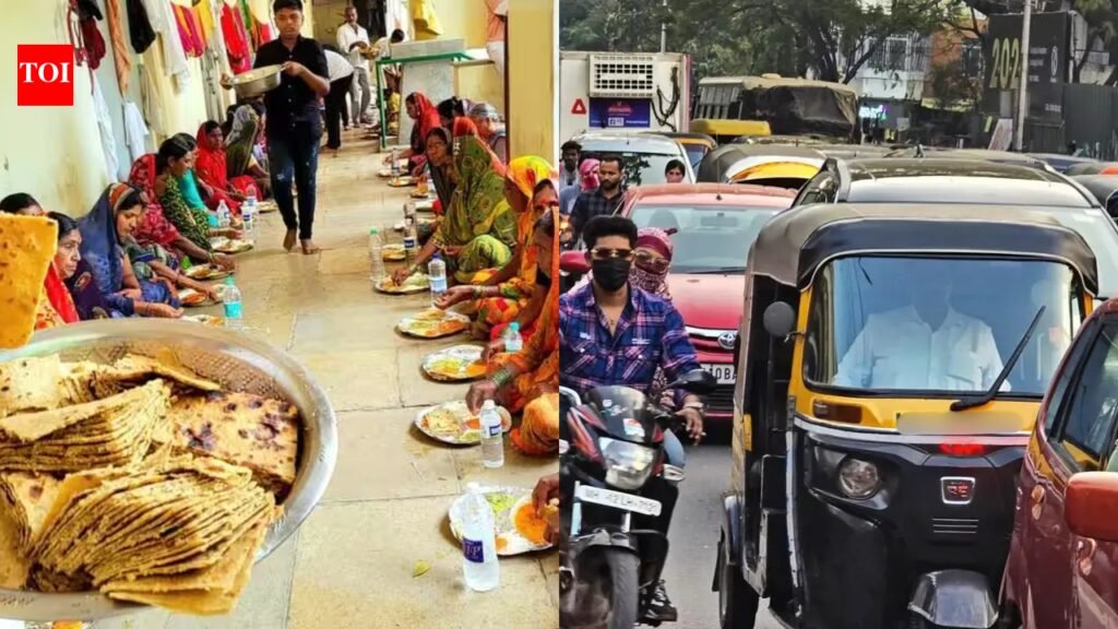 Pune Top Trends Today: First conversion-law FIRs, food-safety crackdown, Tiranga Yatra traffic chaos | Pune News