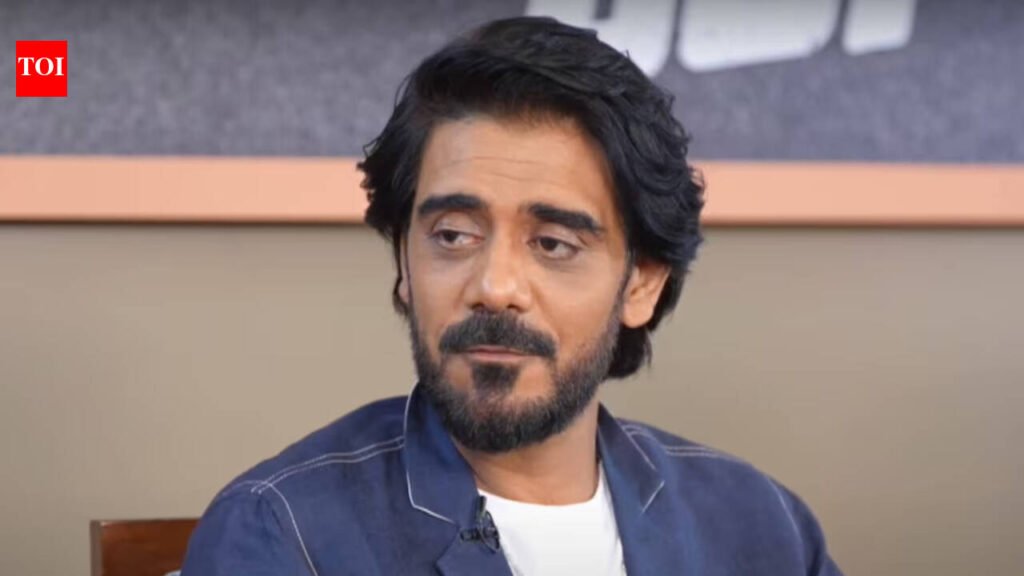 ‘Ramayana’ actor Saurabh Sachdeva opens up on why unpredictability and experimentation keeps filmmaking alive: ‘If we start playing safe, we’ll make bad films’ |