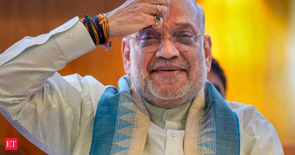 Amit Shah says ready for NEET debate from 3 pm, puts ball in Opposition’s court