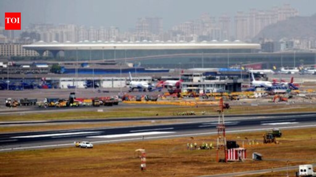 Mumbai airport sees surge in unsolved baggage theft cases since 2024 | Mumbai News