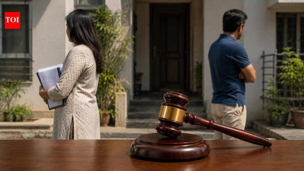Wife has MBA, rental and FD income; Delhi HC reduces monthly maintenance to Rs 25,000