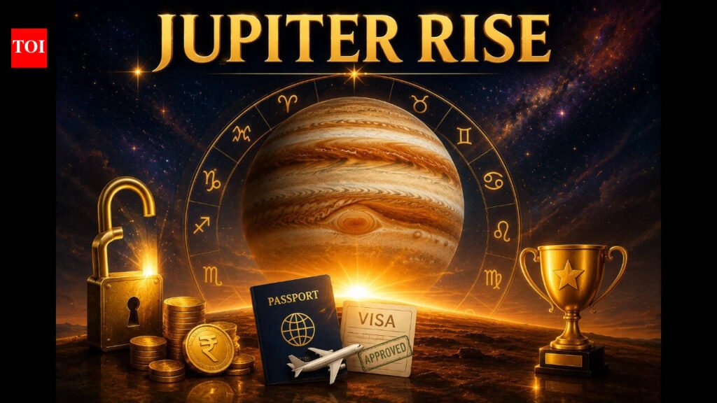 Jupiter Rise August 12 Horoscope: 4 zodiac signs set to unlock blocked wealth, delayed visas, & pending promotions