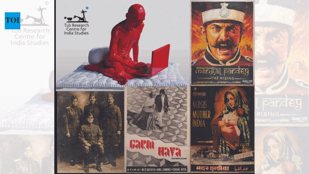 Swaraj Exhibition: TRIS’ Swaraj revisits India’s Political Journey Through Art, Images and Memory; Neville Tuli curates | Delhi News