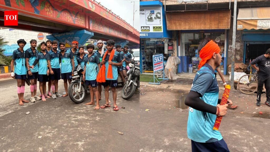 Faith on fast track: There’s one rule for dak kanwars — you can’t stop | Noida News