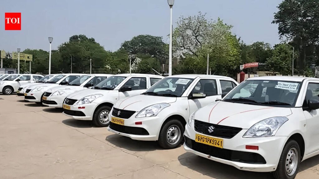 Driving cab, auto in Maharashtra? Marathi language now mandatory, repeat violations may cost permit