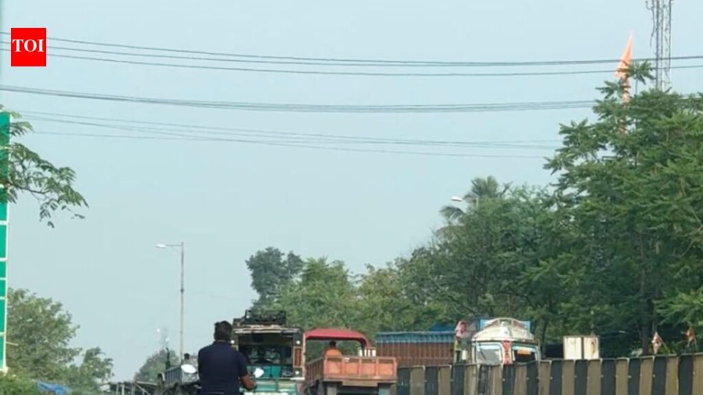 NHRC seeks report From Sambalpur DM on fatal NH-55 accident