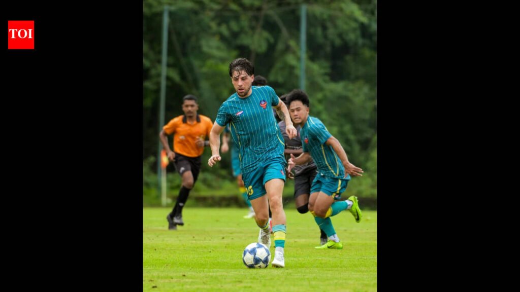 ACL 2 playoff: New-look FC Goa ready for mysterious Arkadag | Goa News