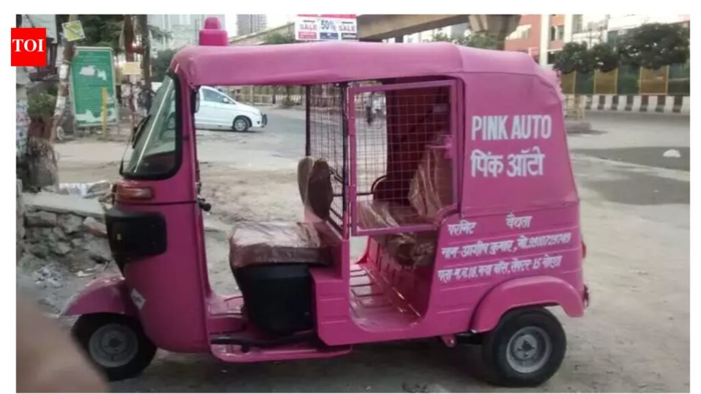 Maharashtra doubles pink e-auto subsidy to 40% amid poor response to scheme