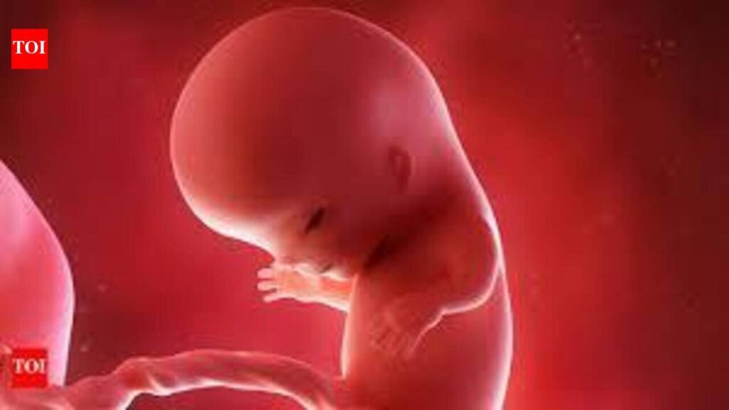 Ahmedabad: Fetus found floating in Sabarmati, case registered | Ahmedabad News