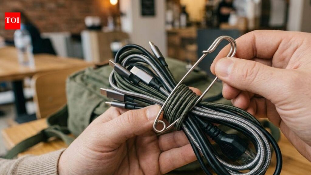9 useful ways for clothes, bags and everyday fixes