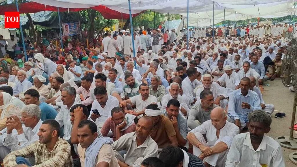 Farmers, khaps announce protest at CM’s I-Day event