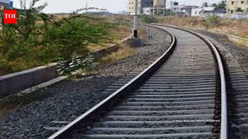 Boy dies after falling between train and platform at Dharmapuri railway station