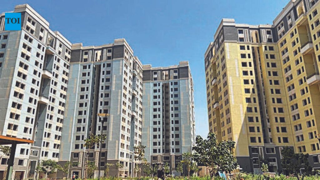 CIDCO offers new housings for economically weaker sections in Navi Mumbai