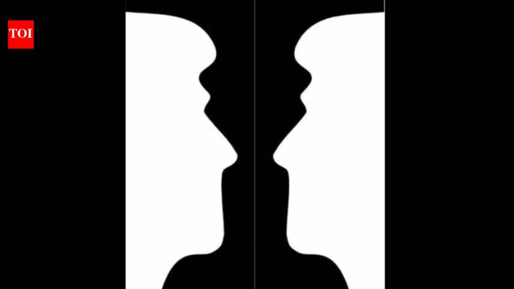 What you see first reveals your hidden personality type